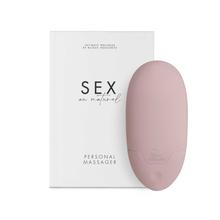 Stimulateur clitoridien, SEX au naturel